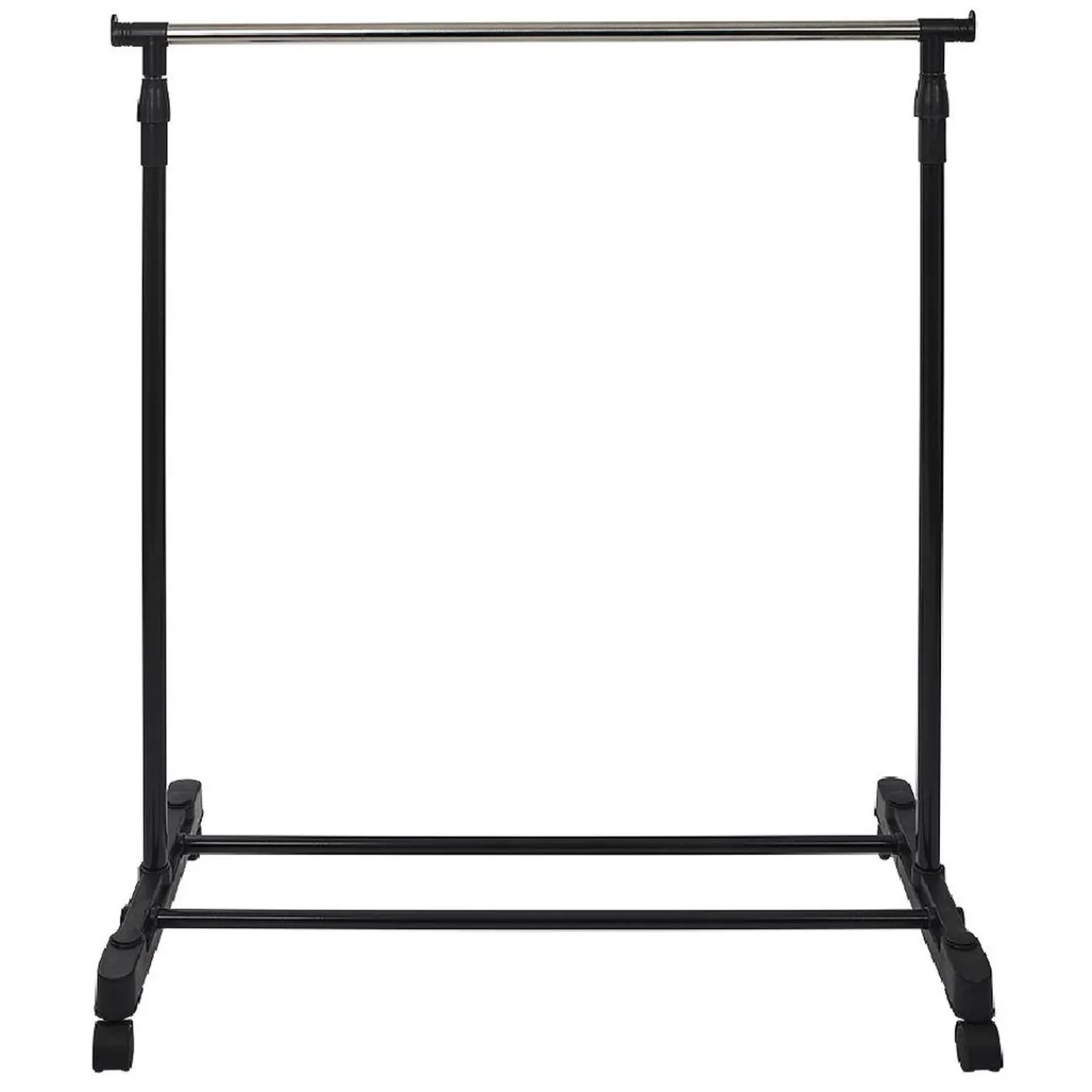 Gifi Rangement|Portant simple hauteur extensible 97-160 cm