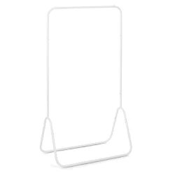 Gifi Rangement|Portant vêtement simple blanc