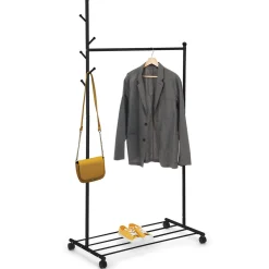 Gifi Rangement|Portant vêtements 3 en1