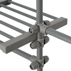 Gifi Rangement|Portant vêtements modulable