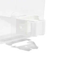 Gifi Nettoyage Et Entretien|Porte balai adhésif plastique