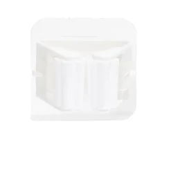 Gifi Nettoyage Et Entretien|Porte balai adhésif plastique