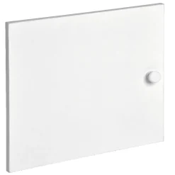 Gifi Rangement|Porte Box Cube bois blanc