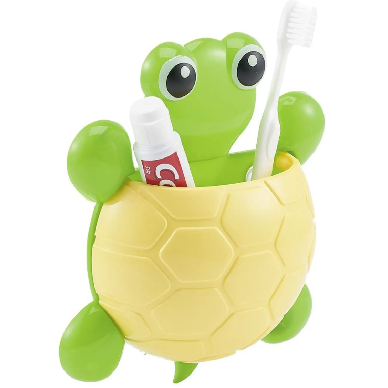 Gifi Aménagement Salle De Bain^Porte brosse à dent à ventouse forme animal