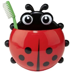 Gifi Aménagement Salle De Bain^Porte brosse à dent ventouse mural forme animal