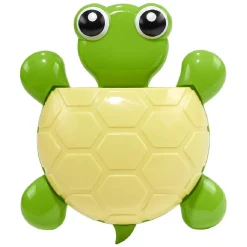 Gifi Aménagement Salle De Bain^Porte brosse à dent ventouse mural forme animal