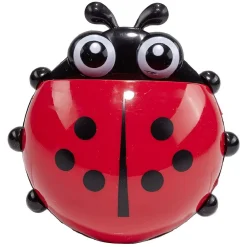 Gifi Aménagement Salle De Bain^Porte brosse à dent ventouse mural forme animal