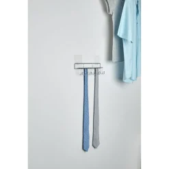 Gifi Rangement|Porte ceinture et cravates autoadhésif