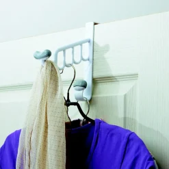 Gifi Rangement|Porte cintres de porte