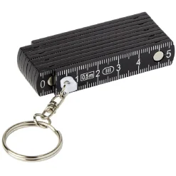 Gifi Outils Bricolage^Porte clé mètre pliant 50 cm