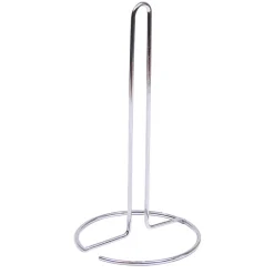 Gifi Porte essuie-tout métal gris H.31,5cm