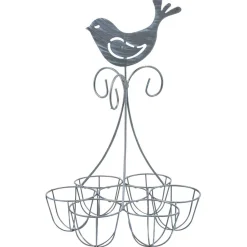 Gifi Porte oeufs design oiseau