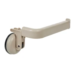 Gifi Equipement Wc^Porte papier toilette à ventouse gris