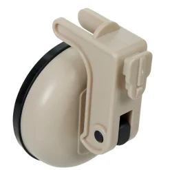 Gifi Equipement Wc^Porte papier toilette à ventouse gris