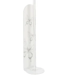 Gifi Aménagement Salle De Bain^Porte papier WC acrylique