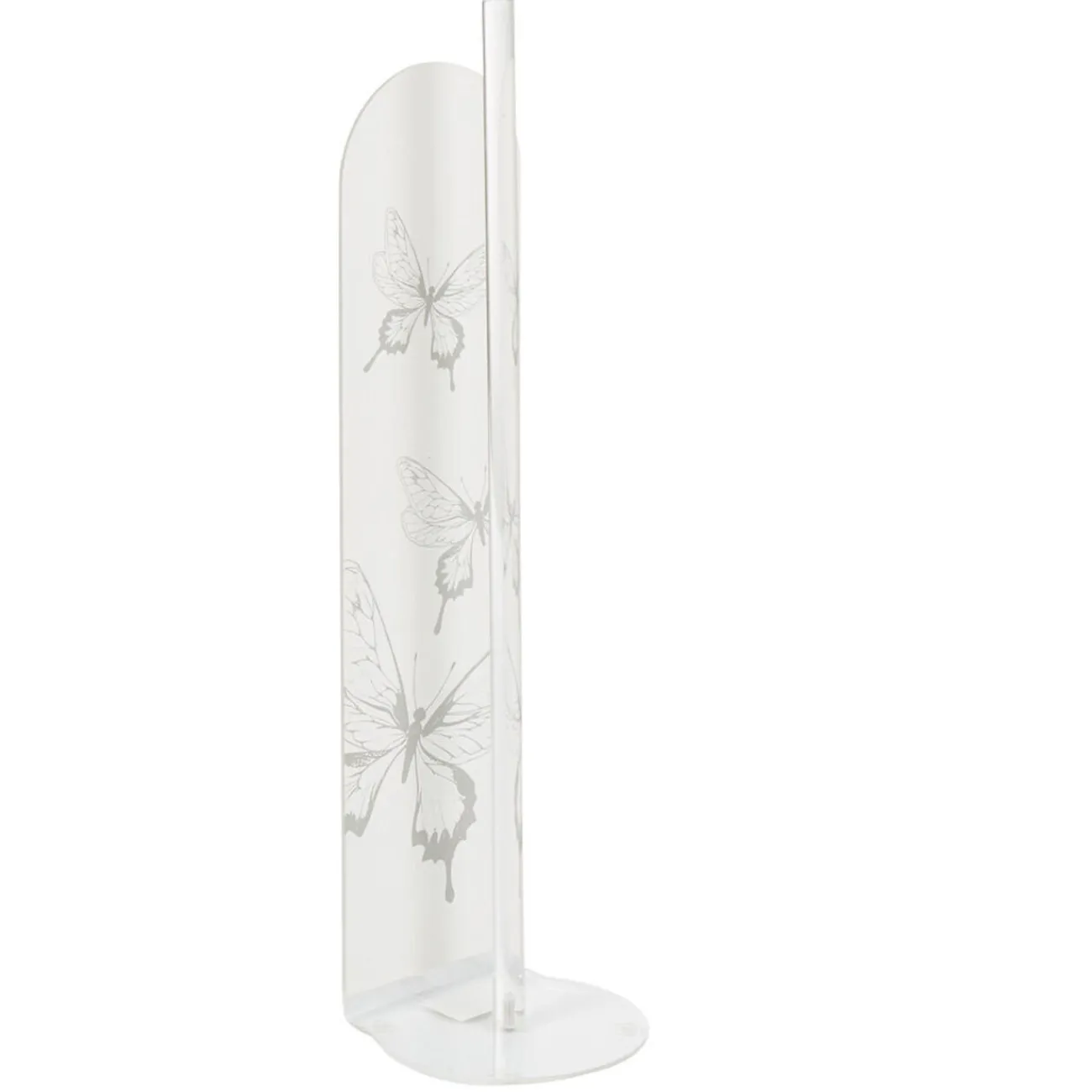 Gifi Aménagement Salle De Bain^Porte papier WC acrylique