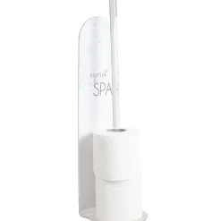 Gifi Aménagement Salle De Bain^Porte papier WC design Spa