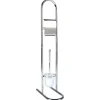 Gifi Aménagement Salle De Bain^PORTE PAPIER WC ET BROSSE