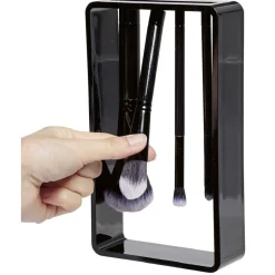 Gifi Beauté^PORTE PINCEAU COSMÉTIQUE MAGNÉTIQUE NOIR