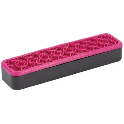 Gifi Beauté^Porte Pinceau rose et noir