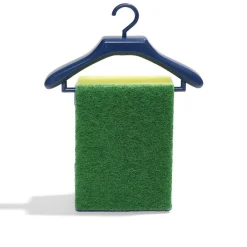 Gifi Nettoyage Et Entretien|Porte éponge forme cintre L16,2xH21cm