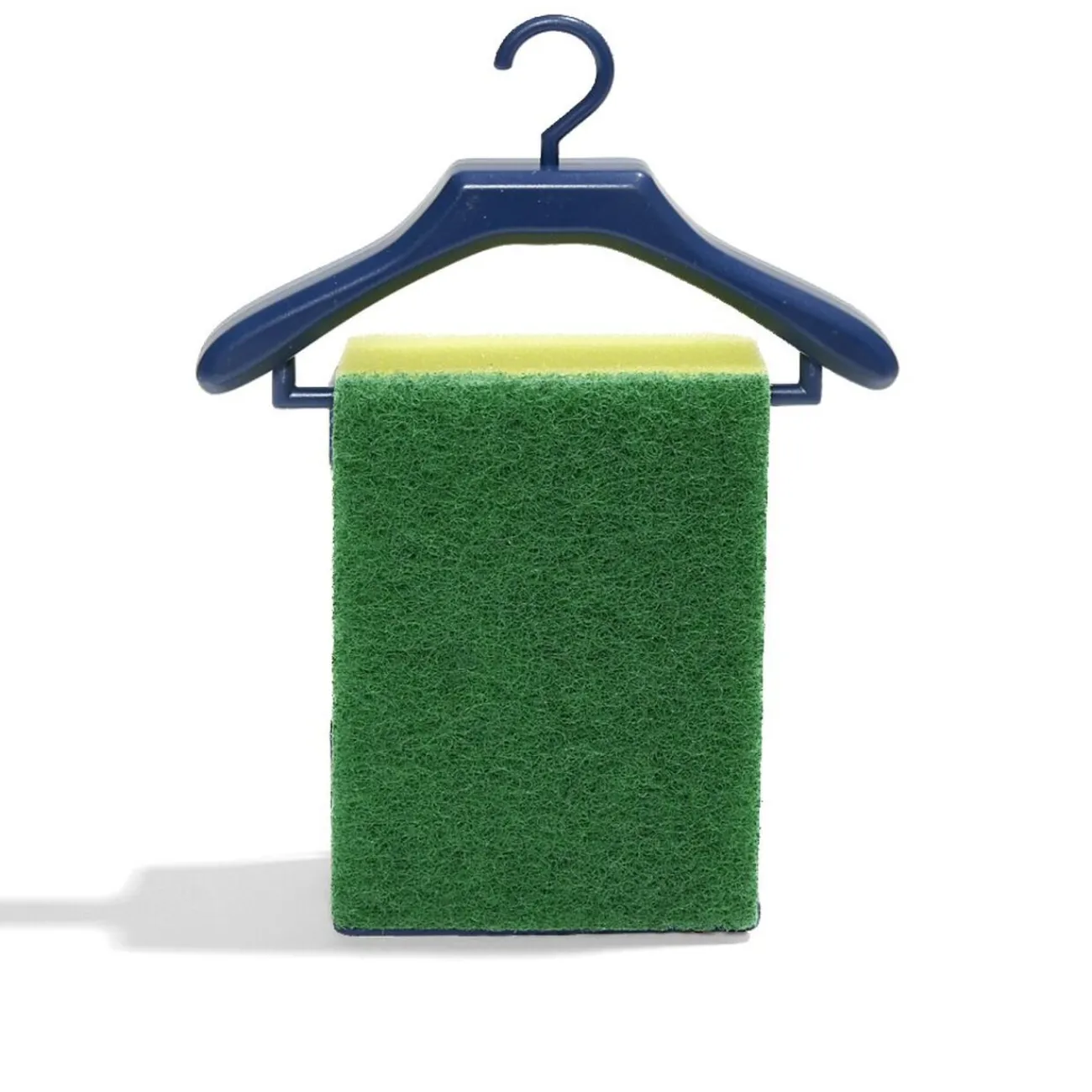 Gifi Nettoyage Et Entretien|Porte éponge forme cintre L16,2xH21cm