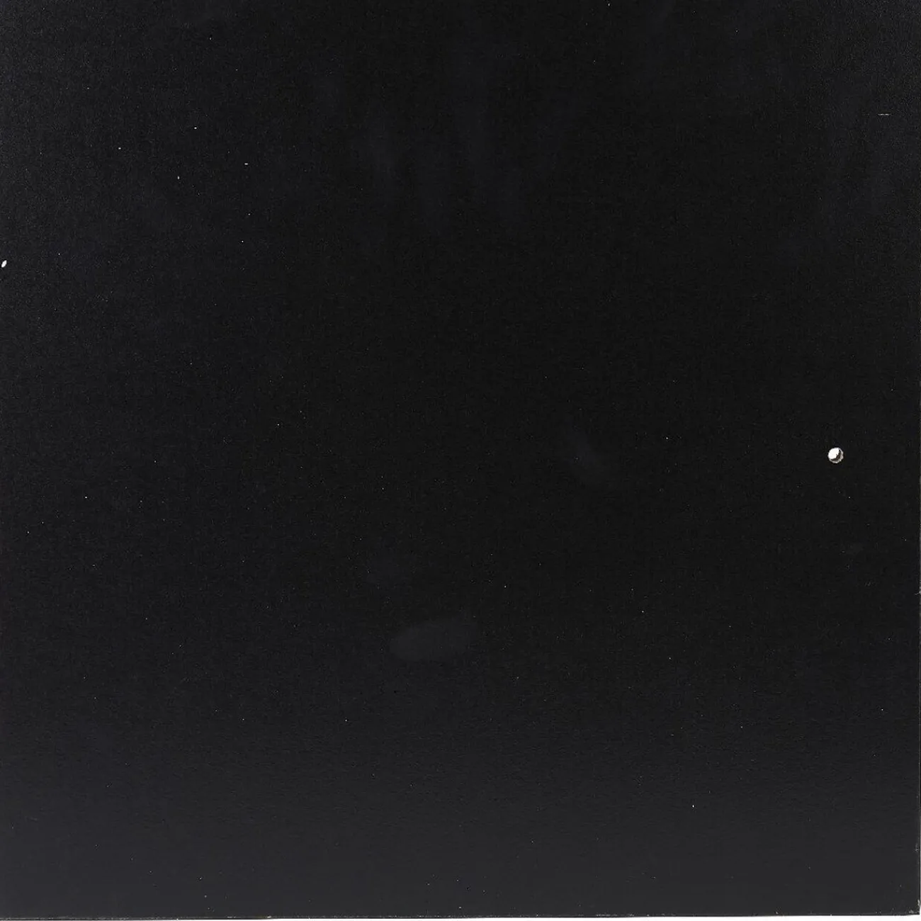 Gifi Rangement|Porte pour étagère cube bois noir