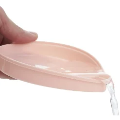 Gifi Aménagement Salle De Bain^Porte savon design feuille