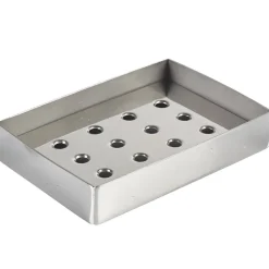 Gifi Aménagement Salle De Bain^Porte savon gris