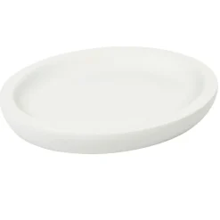 Gifi Aménagement Salle De Bain^Porte savon gris très clair