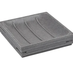 Gifi Aménagement Salle De Bain^Porte savon imitation pierre