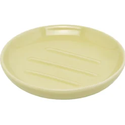 Gifi Aménagement Salle De Bain^Porte savon vert anis