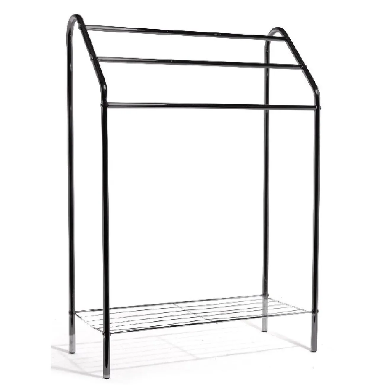 Gifi Aménagement Salle De Bain^Porte serviette à poser