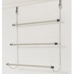 Gifi Aménagement Salle De Bain^Porte serviette de porte