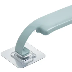 Gifi Aménagement Salle De Bain^Porte serviette en plastique coloré