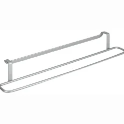 Gifi Aménagement Salle De Bain^Porte serviette pour porte de placard