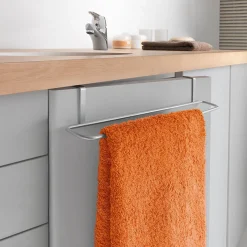 Gifi Aménagement Salle De Bain^Porte serviette pour porte de placard