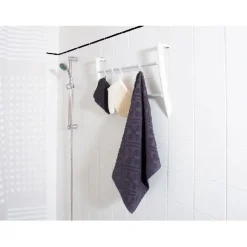 Gifi Aménagement Salle De Bain^PORTE SERVIETTES