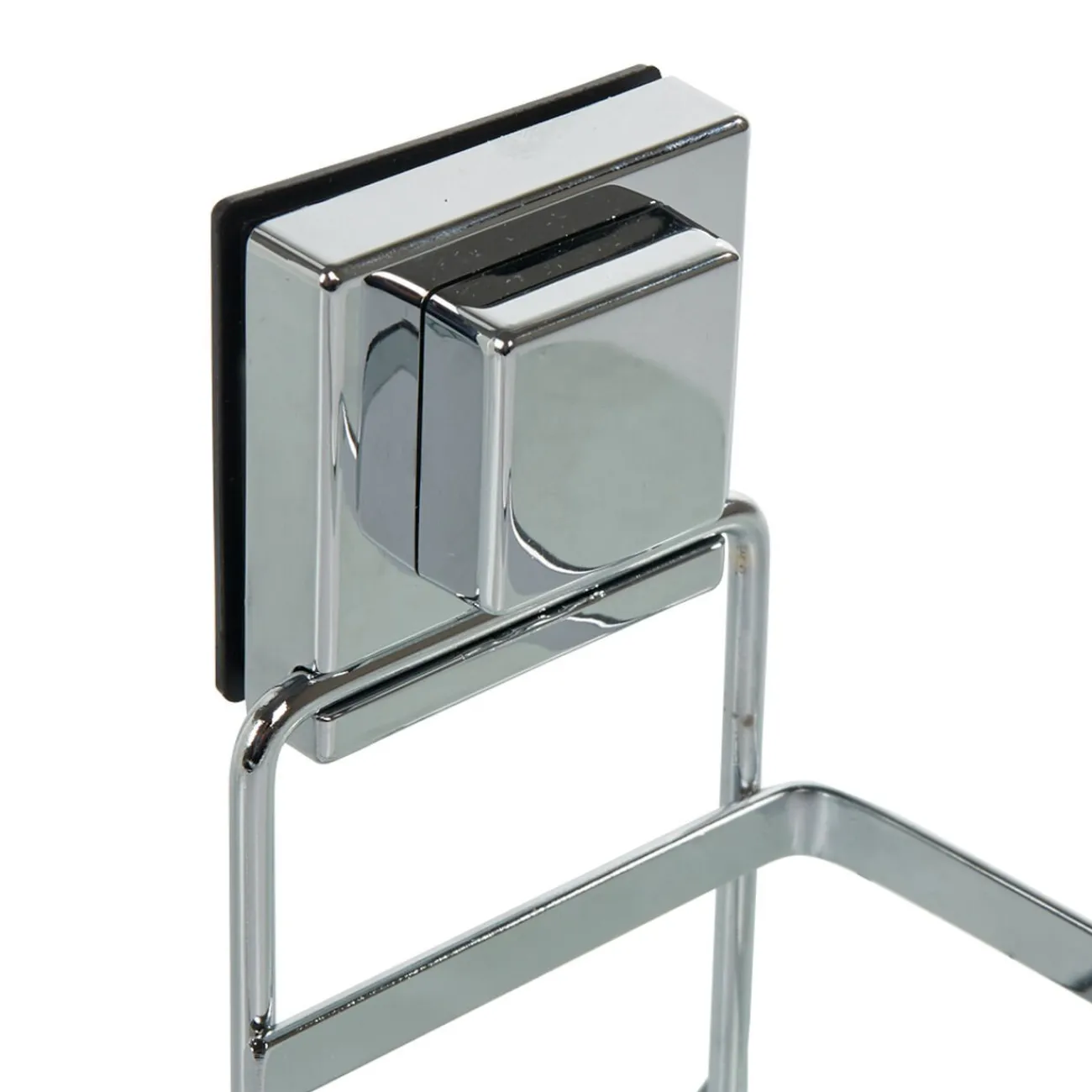 Gifi Aménagement Salle De Bain^Porte serviettes double à ventouse