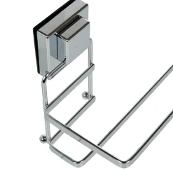 Gifi Aménagement Salle De Bain^Porte serviettes double à ventouse