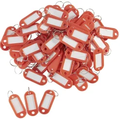 Gifi Quincaillerie^Porte étiquette pour clés x100