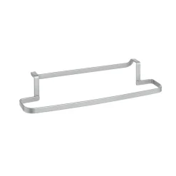 Gifi Rangement|Porte torchon Metaltex à fixer sur porte de meuble