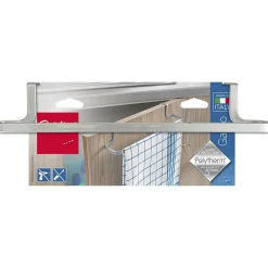 Gifi Rangement|Porte torchon Metaltex à fixer sur porte de meuble