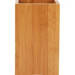 Gifi Porte ustensiles bambou