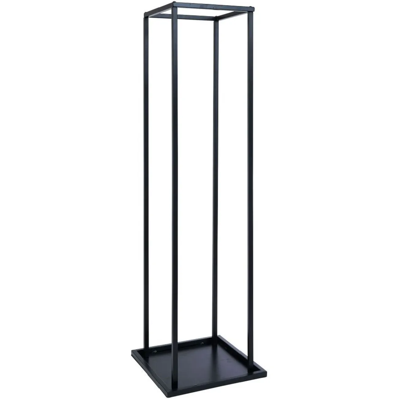 Gifi Chauffage^Porte-bûches vertical H115cm
