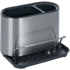 Gifi Porte-éponge et produit vaisselle - L.18xl.13xH.12,3cm