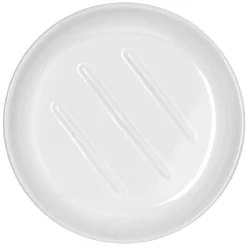 Gifi Aménagement Salle De Bain^Porte-savon céramique uni blanc