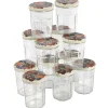 Gifi Pot à confiture x12