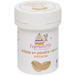 Gifi Pot arôme pistache en poudre 15g
