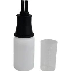 Gifi Pot avec pinceau de cuisine et verre doseur